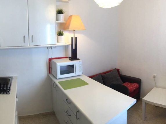 Imagen 5 de 8 - Acogedor mini apartamento en el centro de La Cala de Mijas