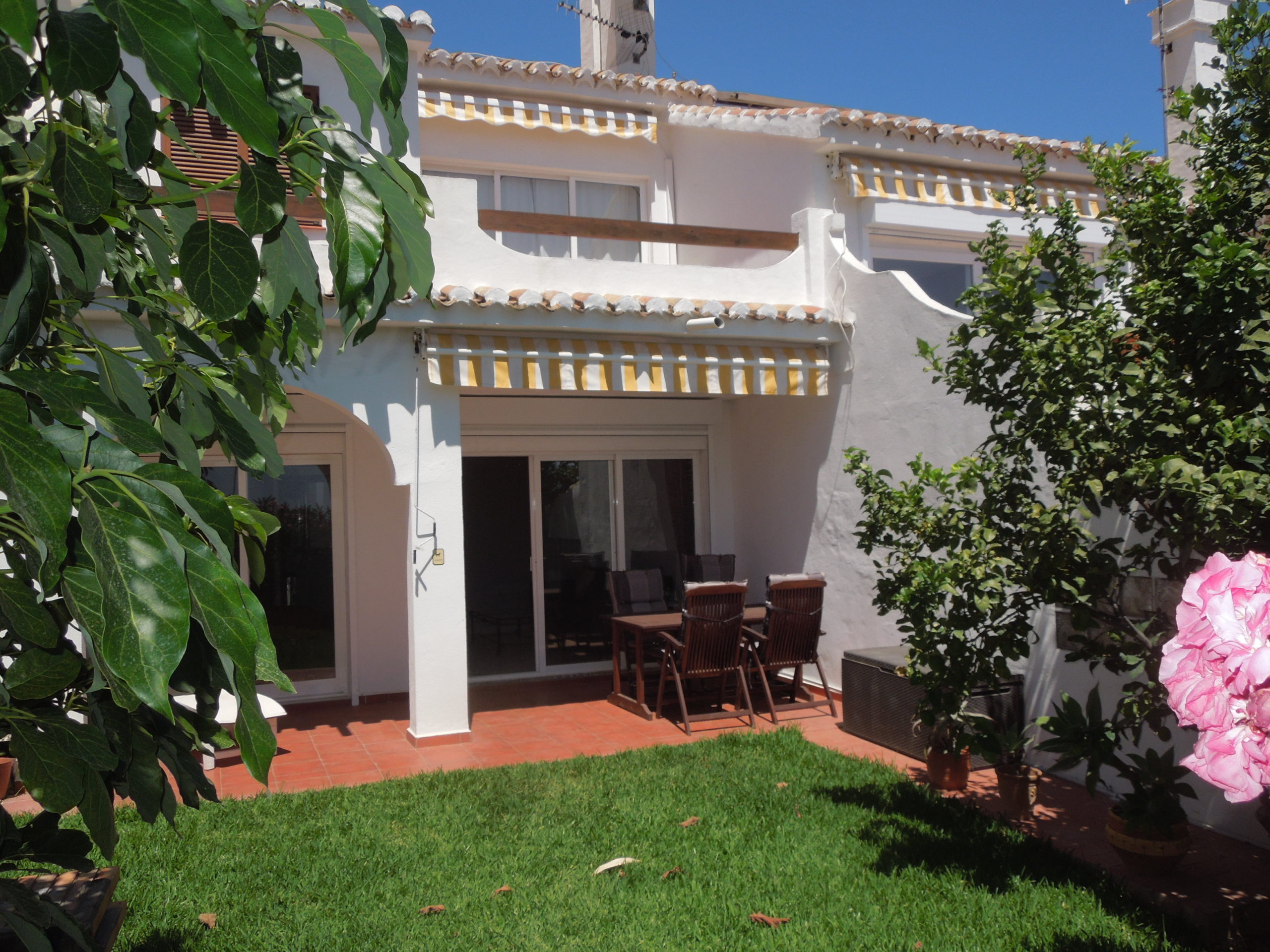 Cozy apartment in small complex - Properties Costa del Sol