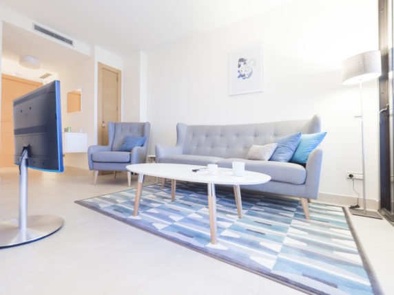 Image 16 of 24 - Stunning dupex apartment in luxurious community with amazing views and features