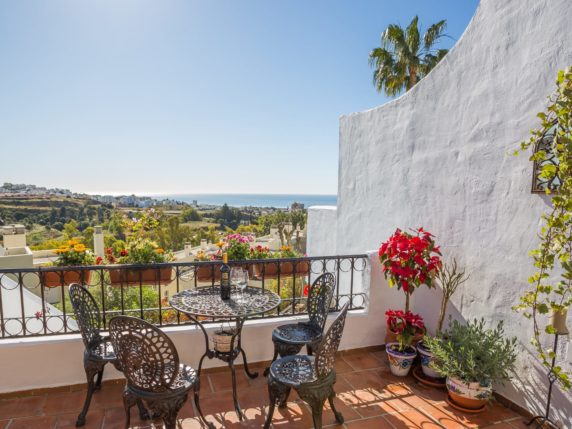 Imagen 8 de 20 - Bonita casa adosada cerca de todo con vistas al mar