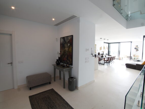 Image 16 of 39 - Luxurious contemporary villa in prime location with many features and stunning views