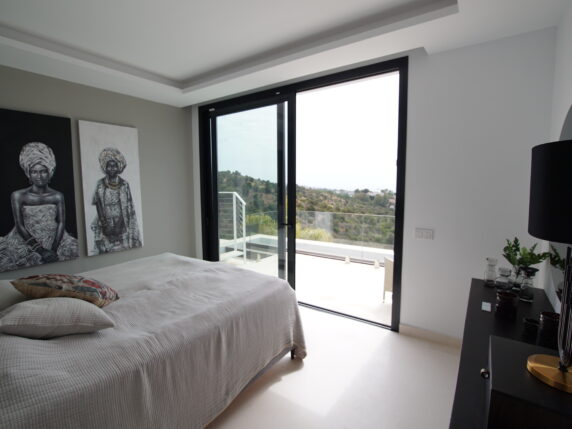 Image 26 of 39 - Luxurious contemporary villa in prime location with many features and stunning views