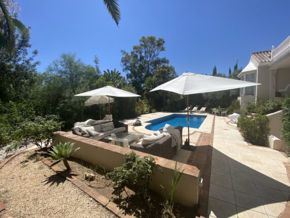 Imagen 5 de 37 - Impresionante villa en el corazón de Calahonda con piscina climatizada y muchos extras