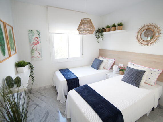 Imagen 8 de 14 - Bonito apartamento a pie de todos los comercios y la playa