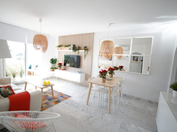 Imagen 4 de 14 - Bonito apartamento a pie de todos los comercios y la playa