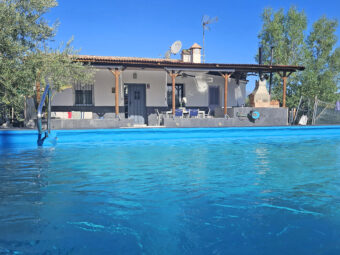 Image of property V399: Beautiful finca in great location with pool and AFO (fully legalized)