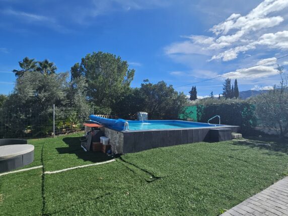 Imagen 12 de 25 - Preciosa finca en excelente ubicación con piscina y AFO (totalmente legalizada)