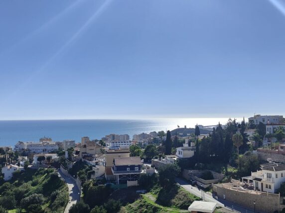 Imagen 2 de 26 - Vistas impresionantes de la costa mediterránea y mucho potencial