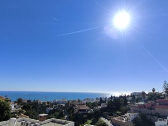 Image of property V400: Priceless views of the Mediterranean coastline and a lot of potential