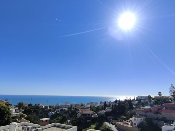 Imagen 1 de 26 - Vistas impresionantes de la costa mediterránea y mucho potencial