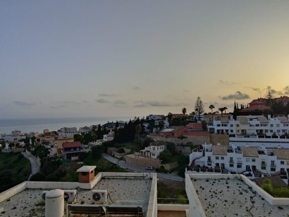 Imagen 26 de 26 - Vistas impresionantes de la costa mediterránea y mucho potencial