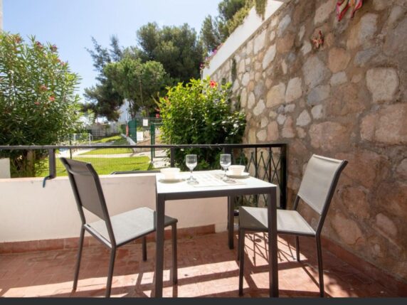 Image 9 of 18 - Lovely ground floor apartment within walking distance of La Cala beach