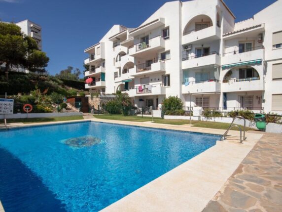 Image 1 of 18 - Lovely ground floor apartment within walking distance of La Cala beach