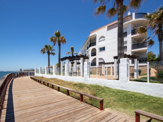 Imagen 4 de 26 - Impresionante apartamento en primera línea de playa con vistas increíbles