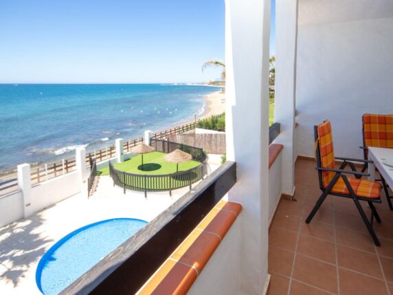 Imagen 11 de 26 - Impresionante apartamento en primera línea de playa con vistas increíbles